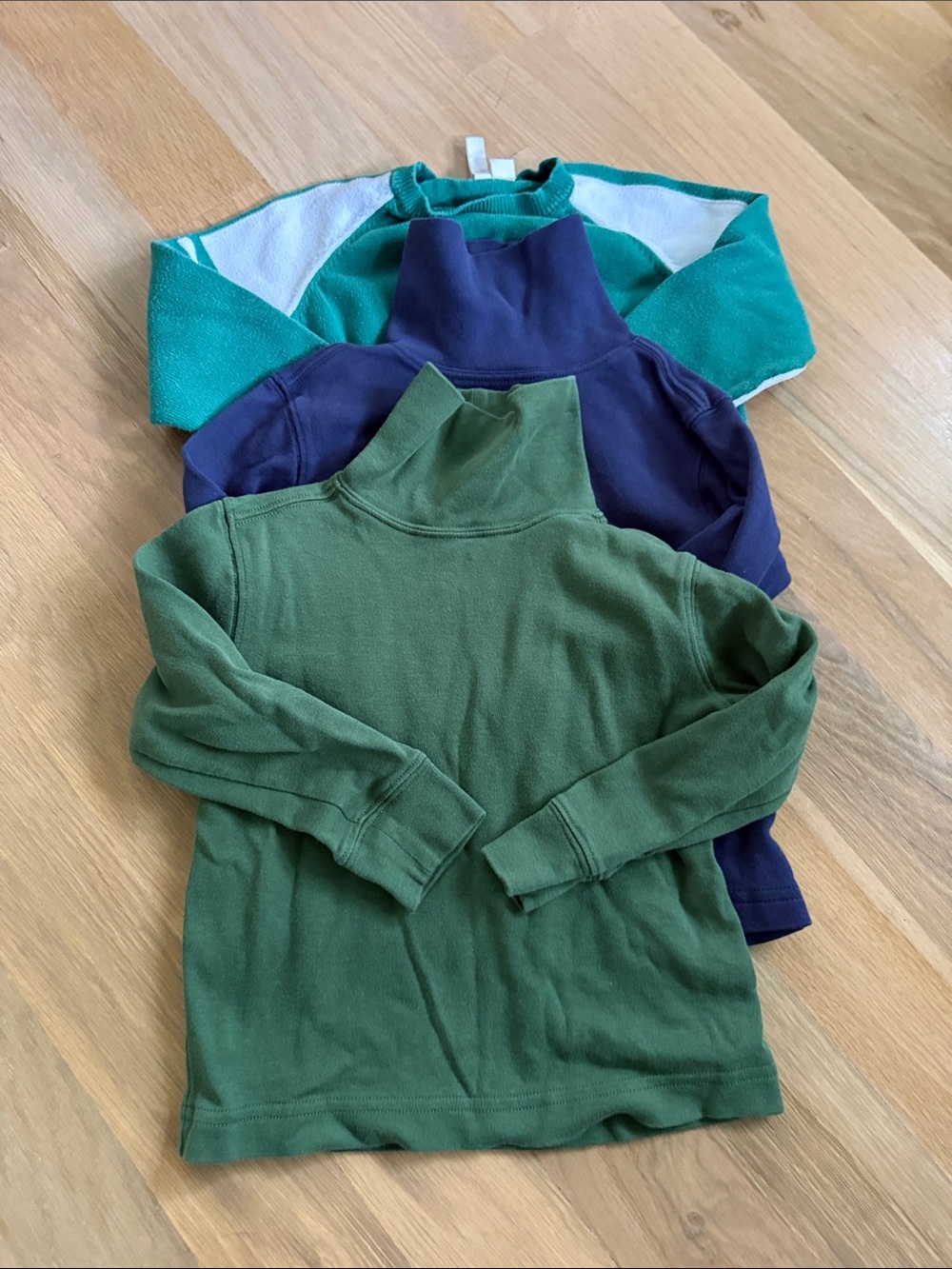 Boys Size 3 Tops Bundle